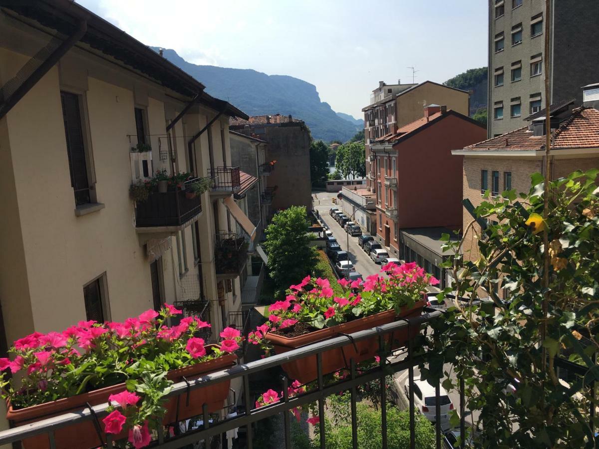 Casa Mauri Apartamento Lecco Exterior foto