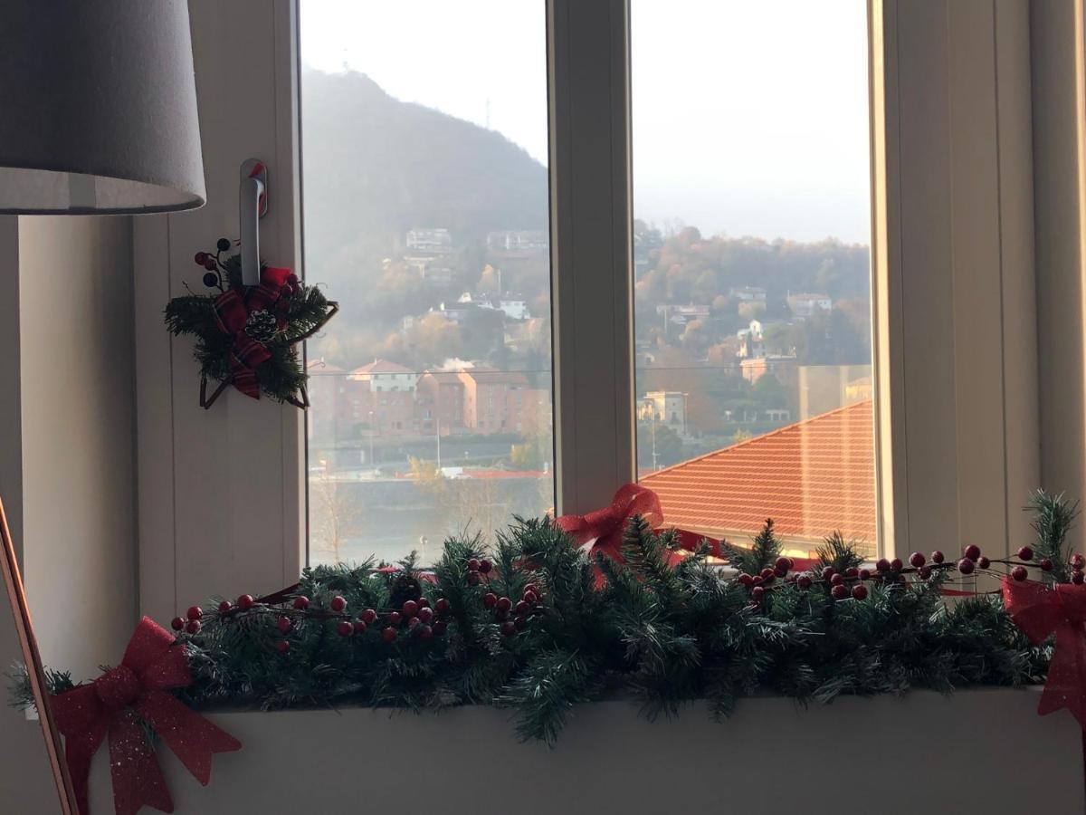 Casa Mauri Apartamento Lecco Exterior foto